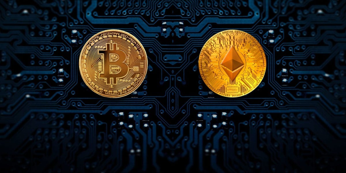 value of ethereum bitcoin