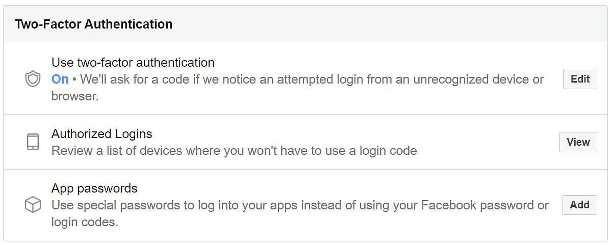 How to Log Into Facebook If You Lost Access to Code Generator | The