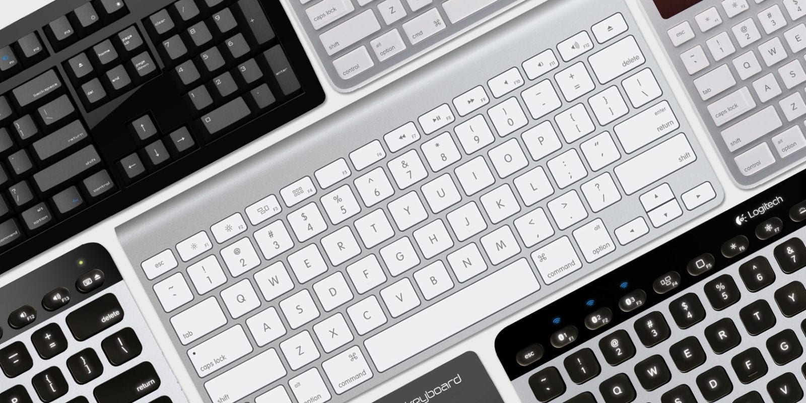 The 7 Best Alternatives To Apple U2019s Official Magic Keyboard