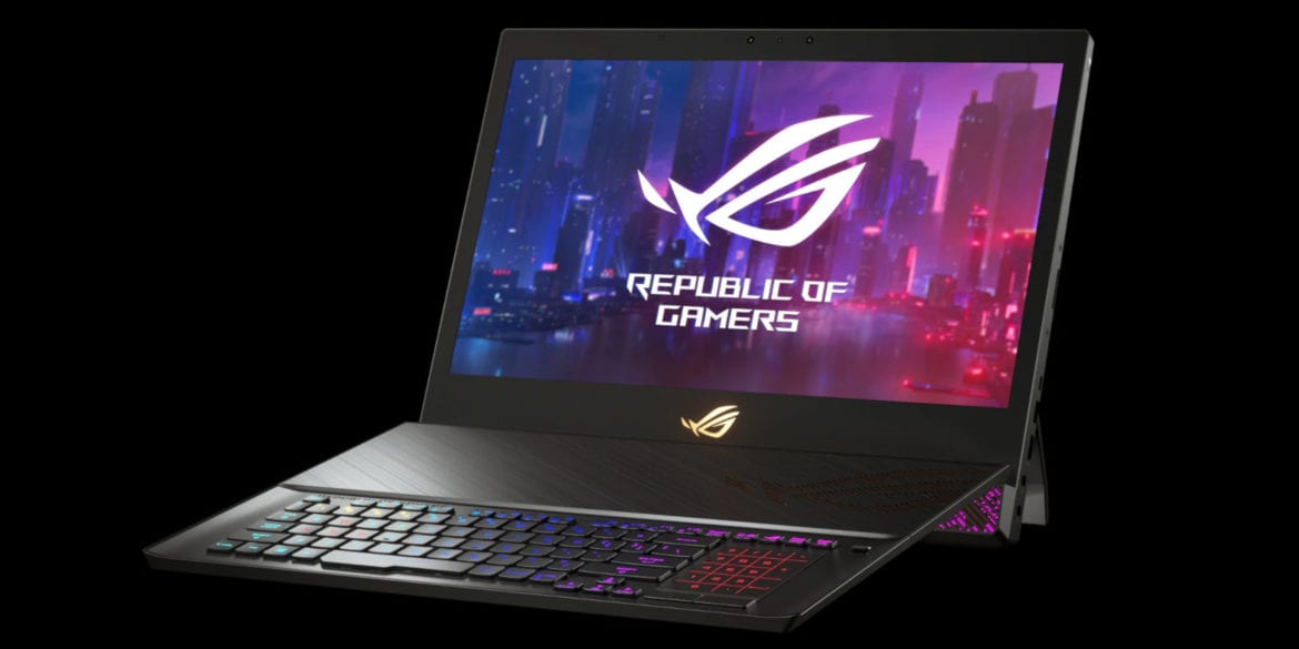 ASUS Announces New 17.3Inch Gaming 2In1 Laptop The Better Parent