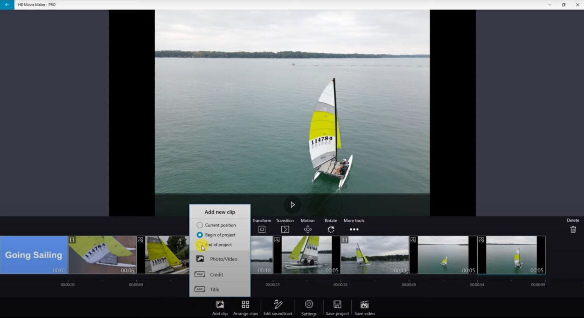 best video editor apps for windows 10