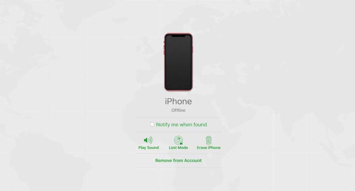 Why Is Find My iPhone Offline? And How to Find It Anyway