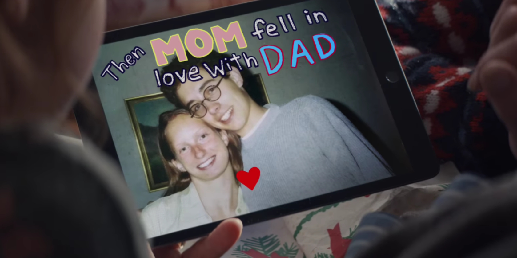 Apple’s Holiday Commercial Will Make You Cry The Better Parent