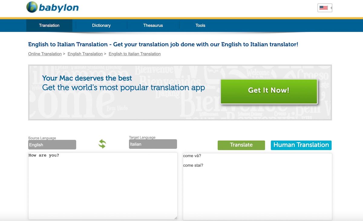 best online translators