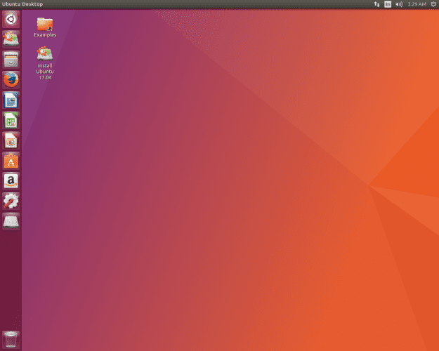 difference between ubuntu desktop and server