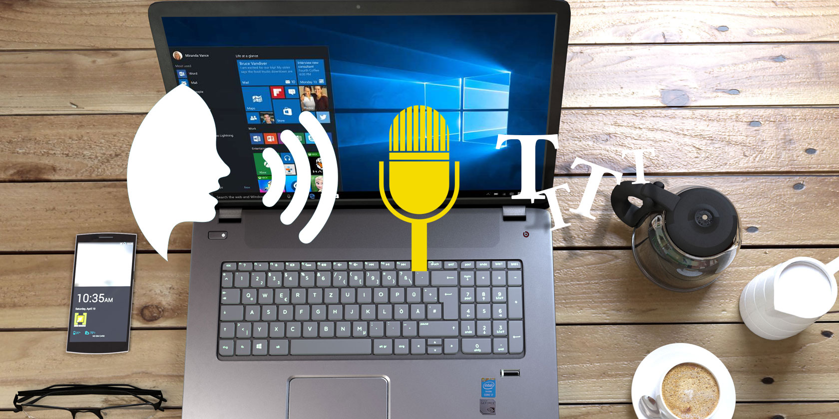 text to speech voices for windows 10