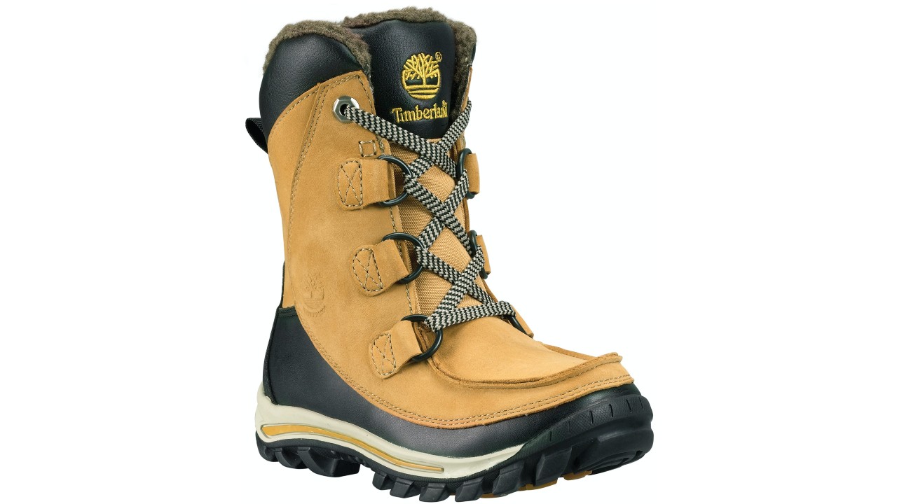 heavy duty winter boots for kids and youth