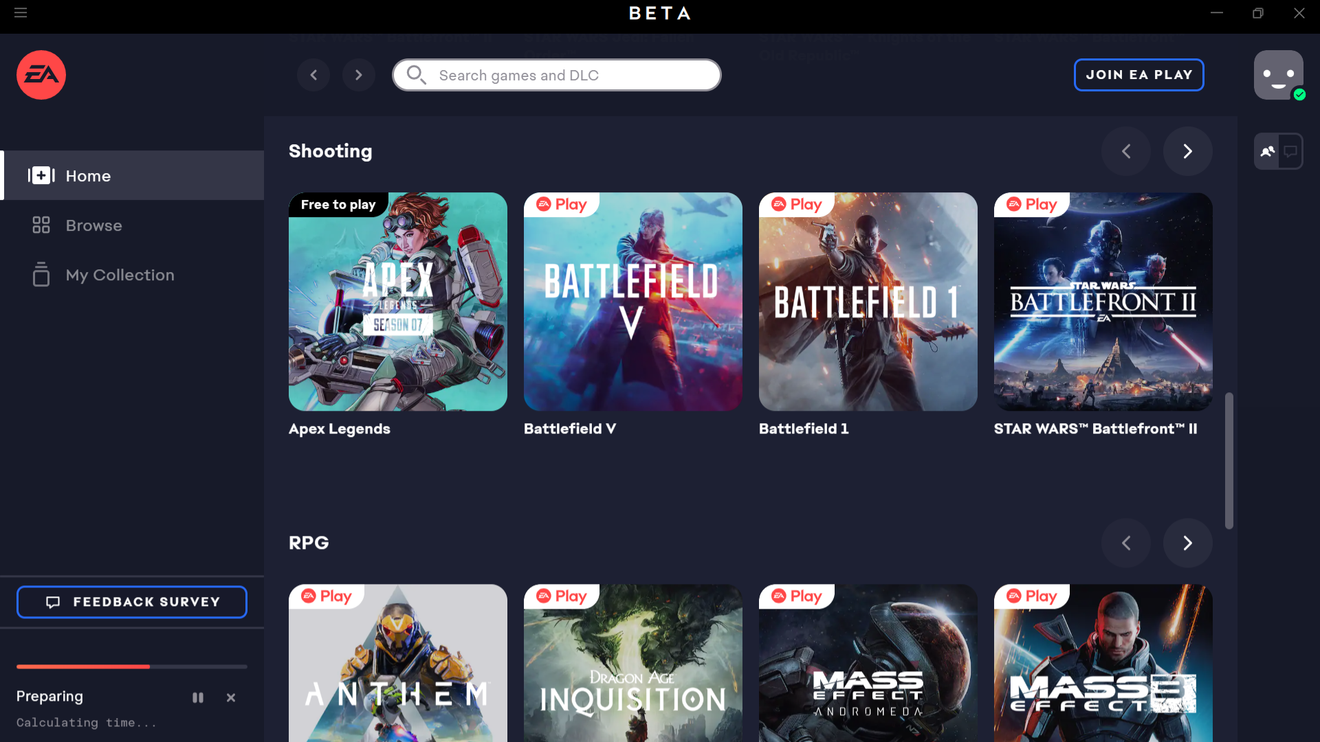 Подарочная карта ea origin