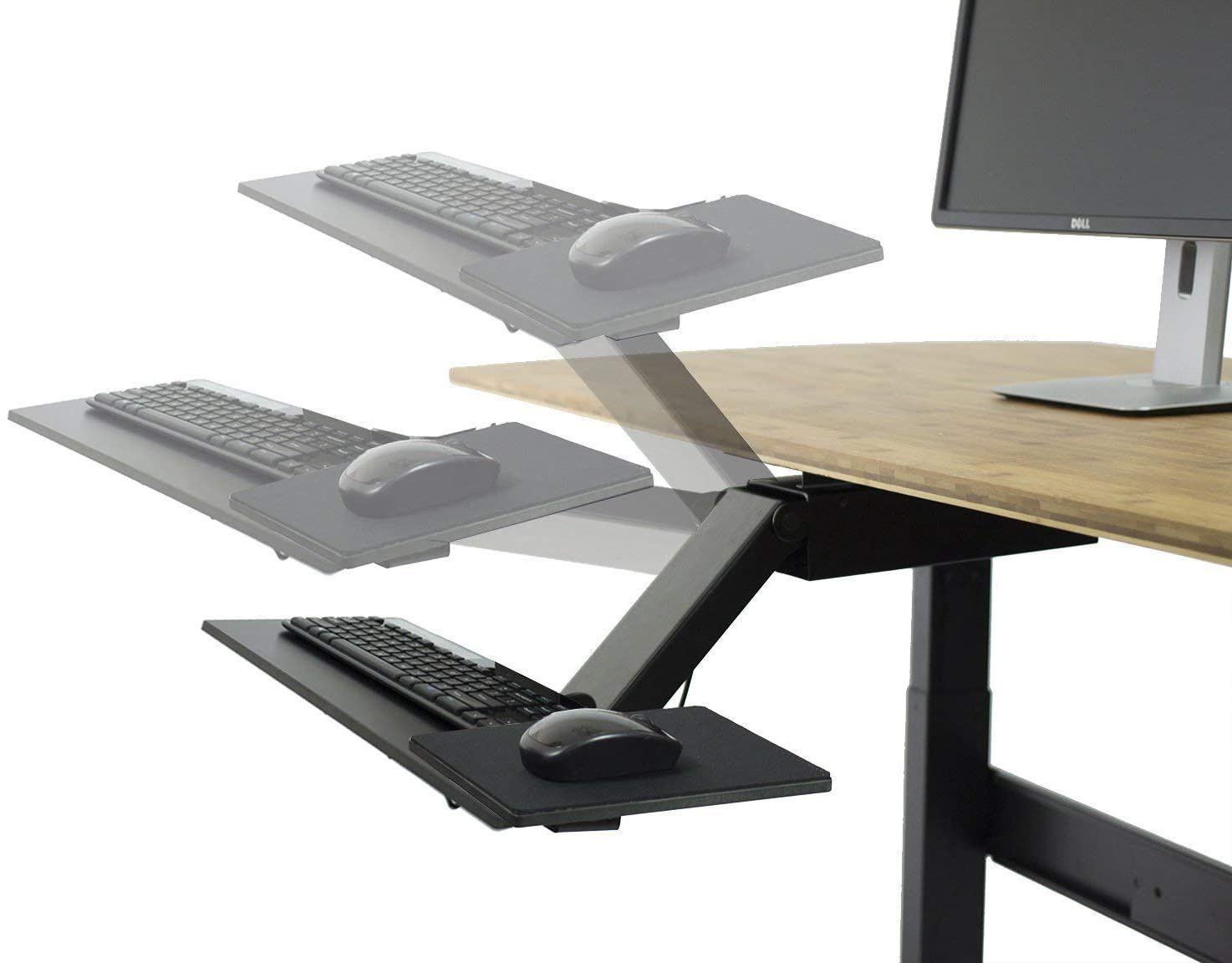 The 7 Best Ergonomic Keyboard Trays The Better Parent